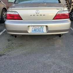 2003 ACURA 3.2 TL