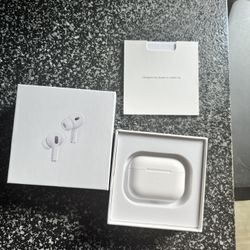 Apple AirPod Pros (2nd Generation)