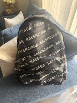 Balenciaga backpack