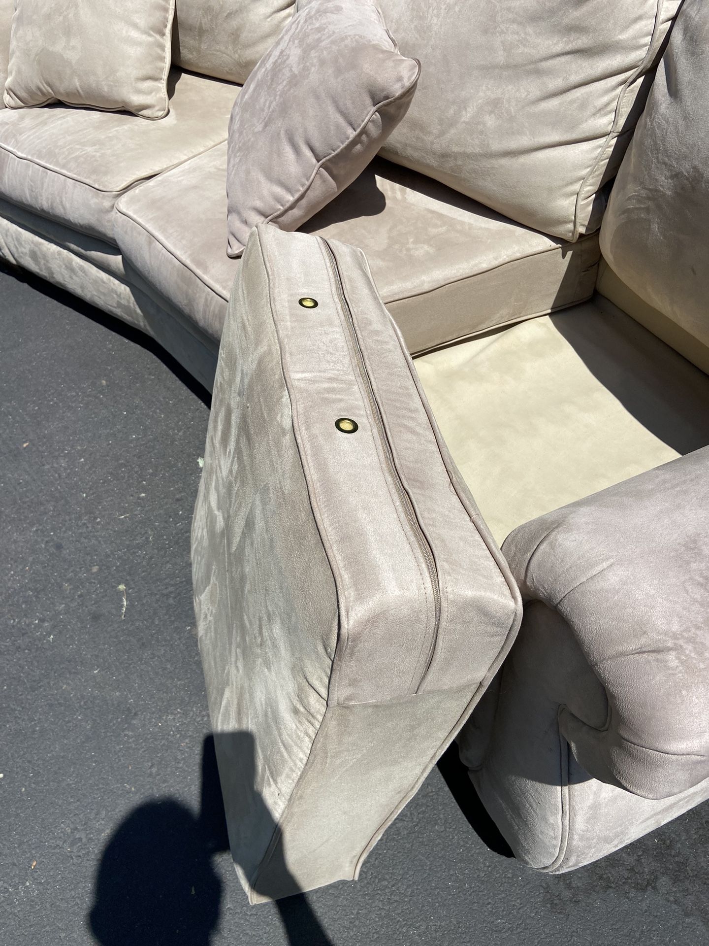 Couch For Sale for Sale in Gig Harbor, WA OfferUp