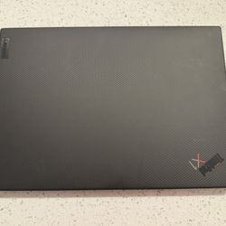 Lenovo ThinkPad X1 Extreme Gen 4 - RTX 3070 | i7-11850H | 64GB RAM | 2TB SSD | 4K UHD