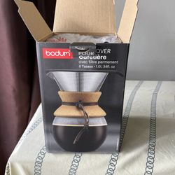 Coffee maker