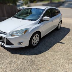 2012 Ford Focus