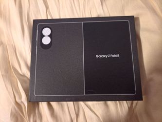 Samsung Galaxy Z Fold 8 512gb Factory Unlocked