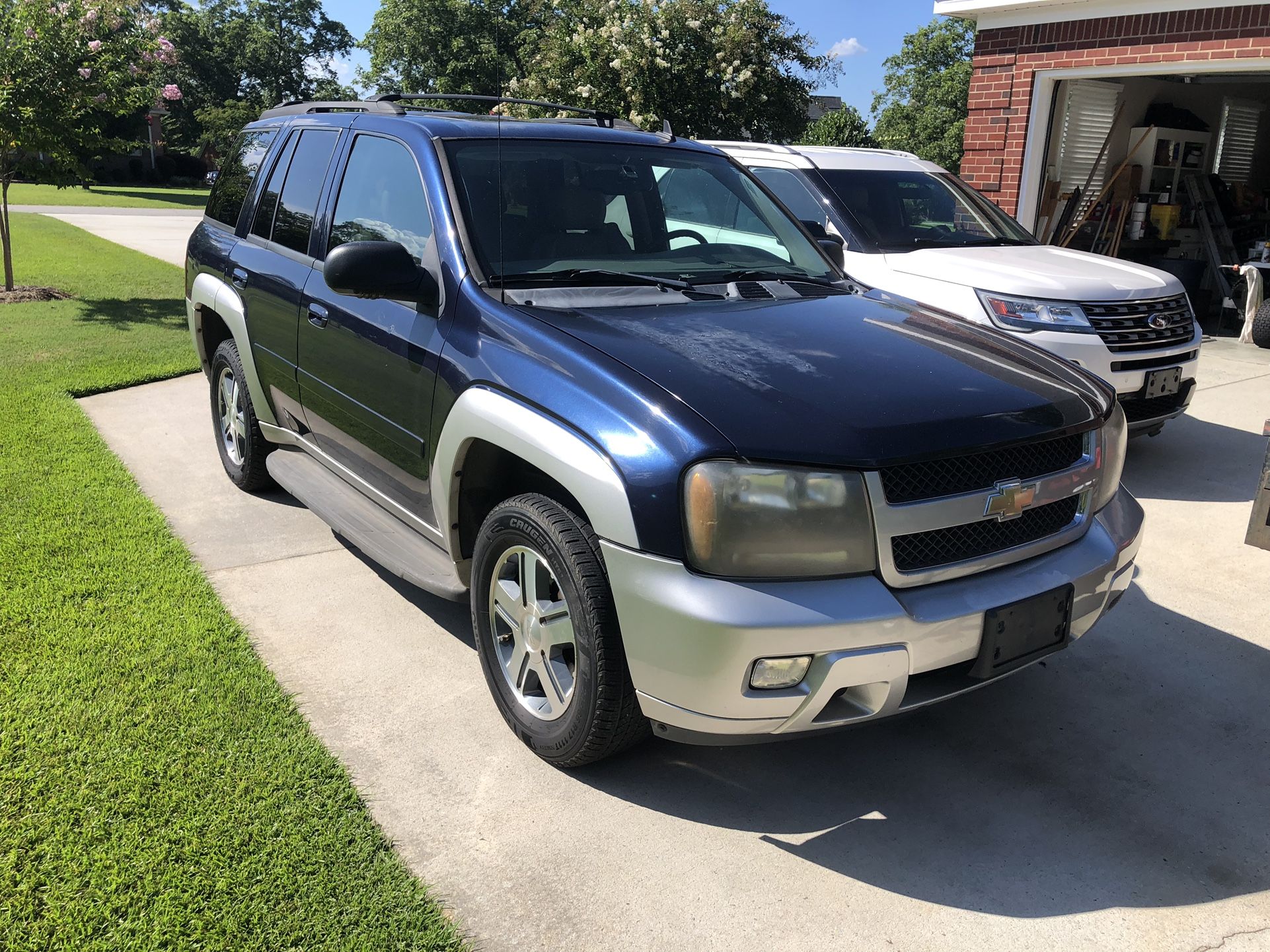 2007 Chevrolet Trailblazer