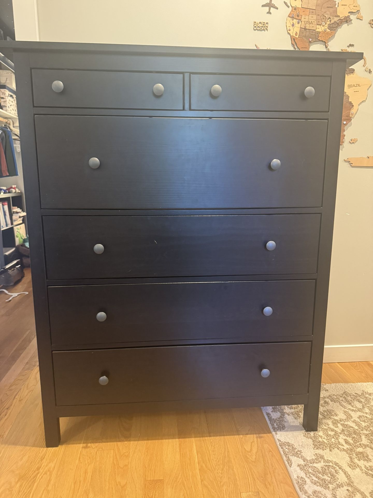 IKEA 6-drawer dresser