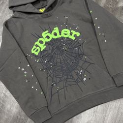 Sp5der Hoodie