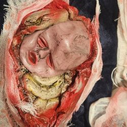 Baby Stomach Prop