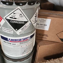 Selling Metal Primer And Top Coat 