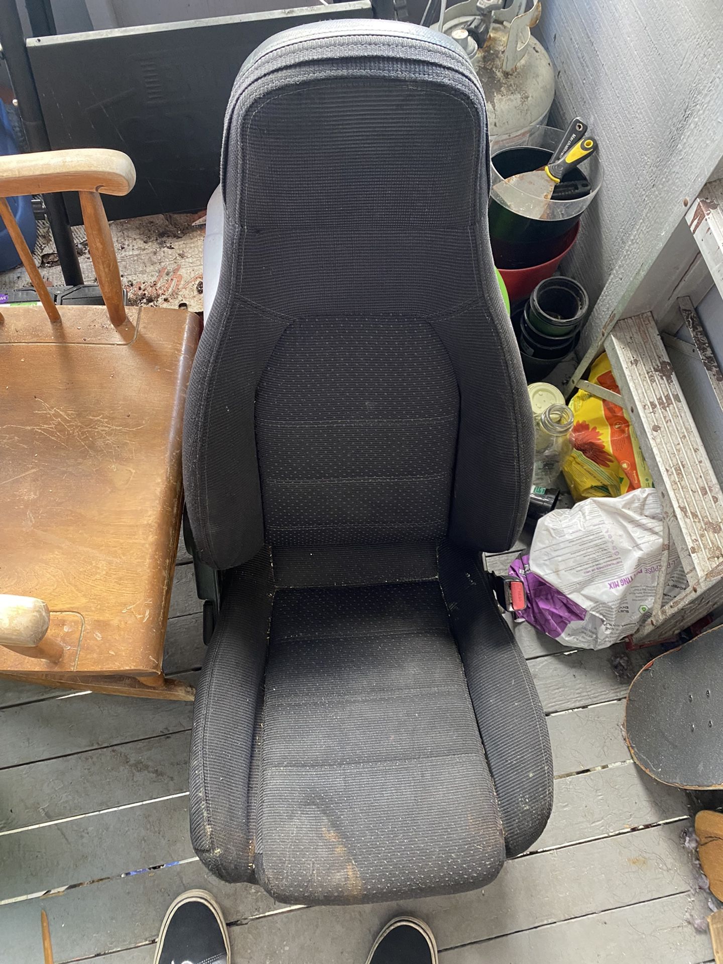 Mazda Miata Seats