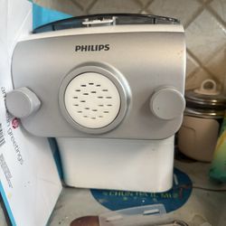 Philips Pasta Maker HR2378 – Used, Excellent Condition