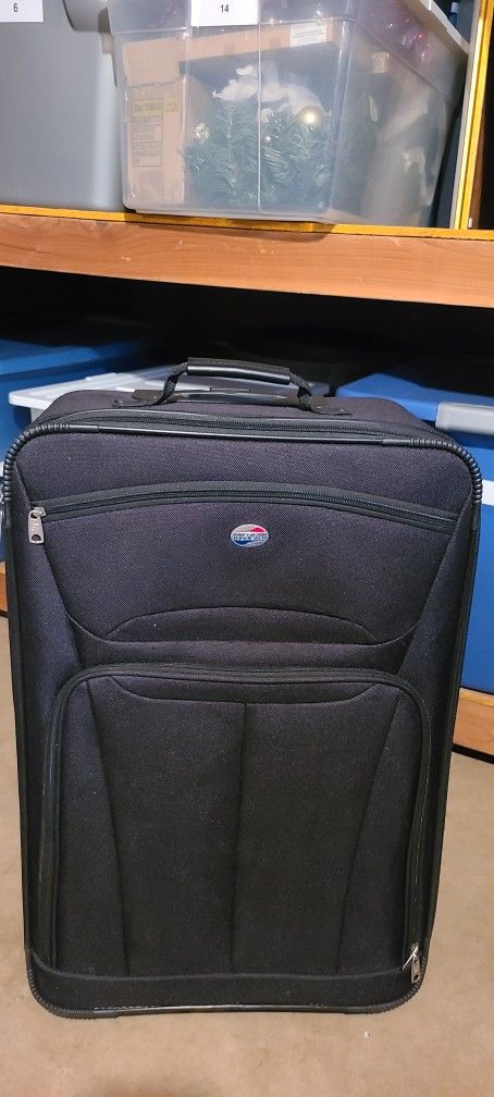 1 PcAmerican Tourist Luggage 