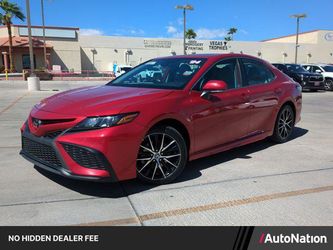 2024 Toyota Camry