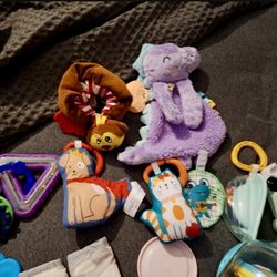 Baby Toys & Accessories 
