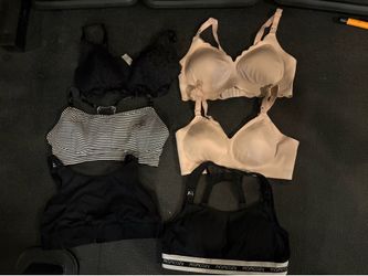 MomCozy Nursing Bras and Sports Bra size Large