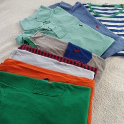 8 Men Shirts Polo Ralph Lauren 