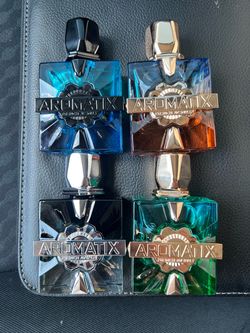 🔥 Aromatix 30ML Fragrance Collection – Like New! 🔥