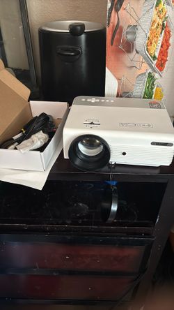 Movie Projecter