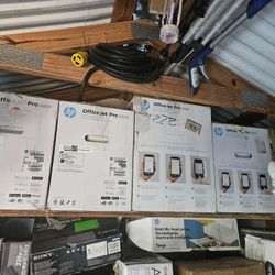 Lot of HP printer(14)