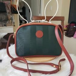 Authentic Vintage Fendi Sling/ Crossbody Bag- USED(PRE-LOVED)