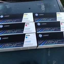 HP Laser jet Toner Cartridges 