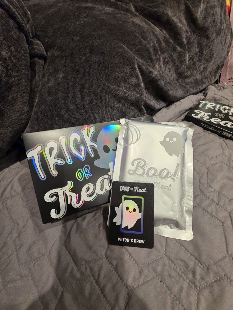 Graded Guard Trick Or Treat Witches Brew