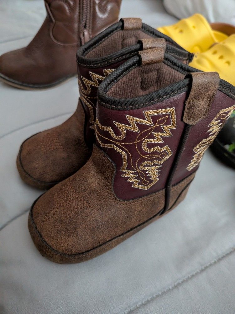 Infant Cowboy Boots