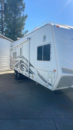 2006 FS 26 foot bullet edition Weekend Warrior 2006 FS 26 foot bullet edition Weekend Warrior