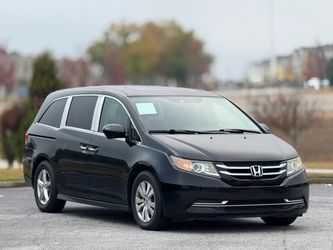 2015 Honda Odyssey