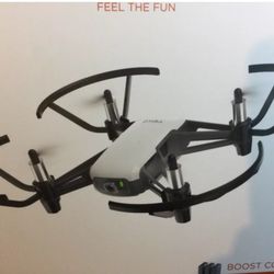 New Sealed DJI Tello Boost Combo Mini Quadcopter Drone w/ 5MP Camera & 3 Battery