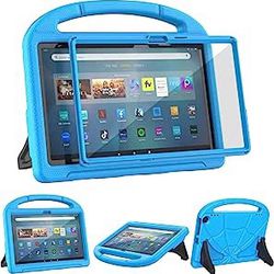 Amazon Fire Max 11 Tablet Case for Kids (13th Generation, 2023 Release), Patamiyar Lightweight Shockproof Kids Case with Handle Stand for Kindle Fire 