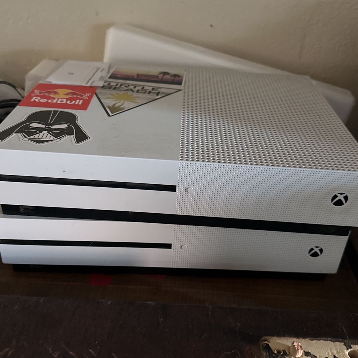 Xbox one s 