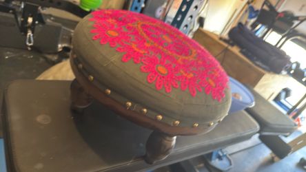 Foot stool