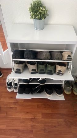 Shoe rack