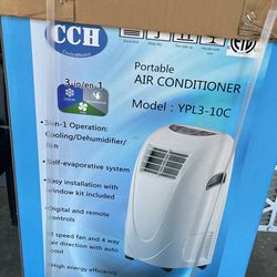 HEAT WAVE SPECIAL!  PORTABLE A/C