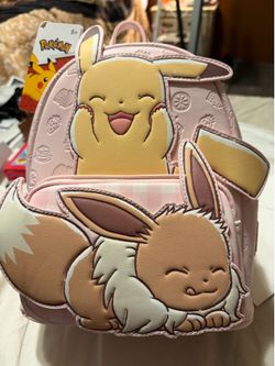 Loungefly - Eevee. NWT