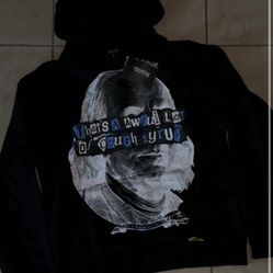 Awful Lot Of Caugh Syrup Hoodie 