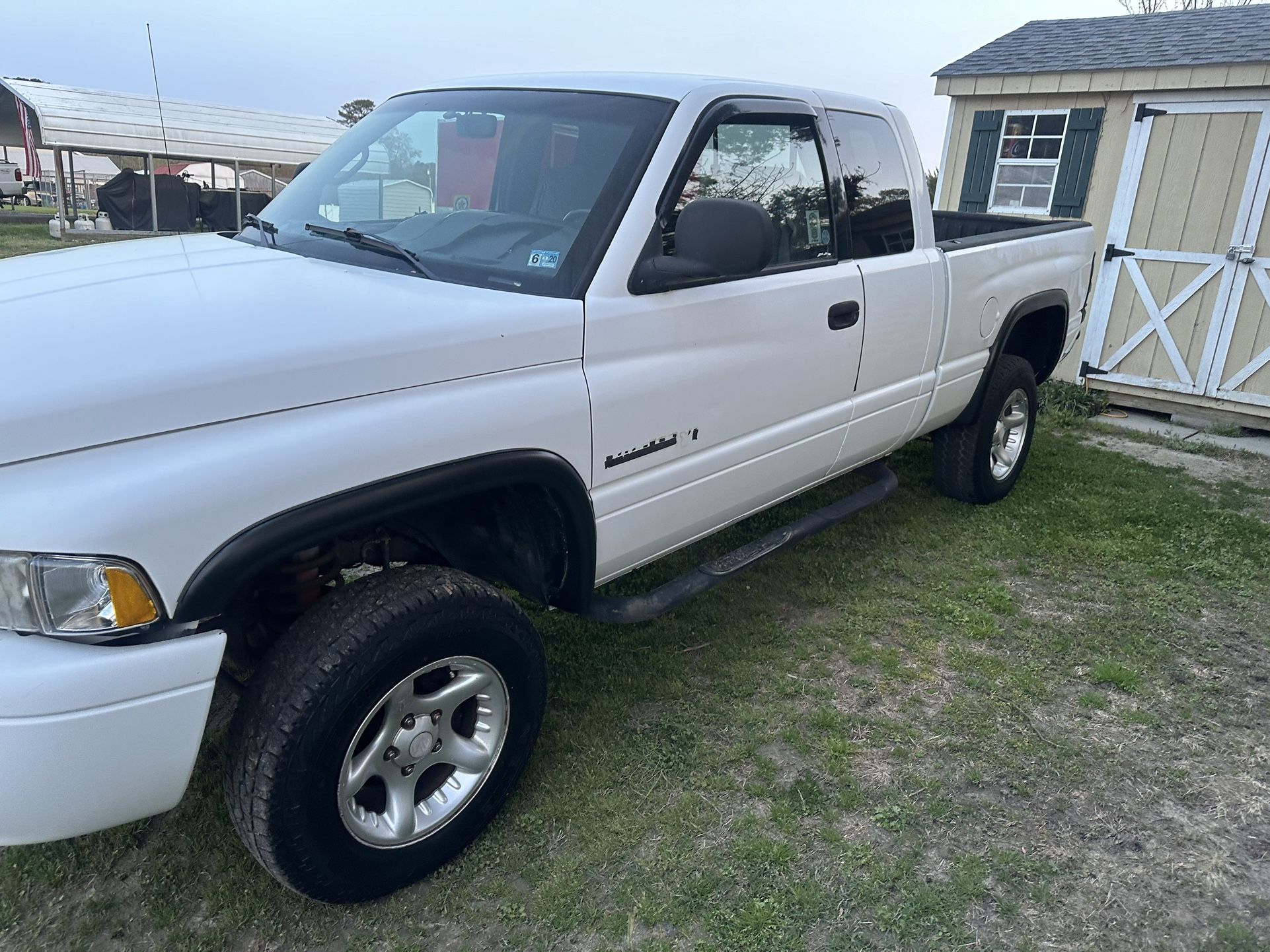 2001 Dodge Ram 1500