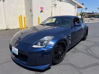2004 Nissan 350z
