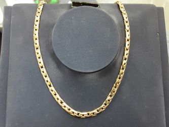 Yellow Gold 14k (.585) 18.6 grams 18 inch