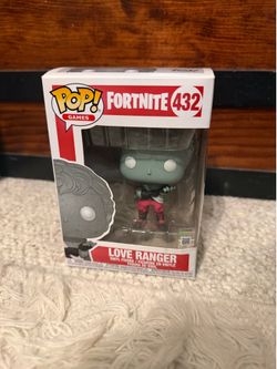 Fortnite, Love ranger, Funko pop