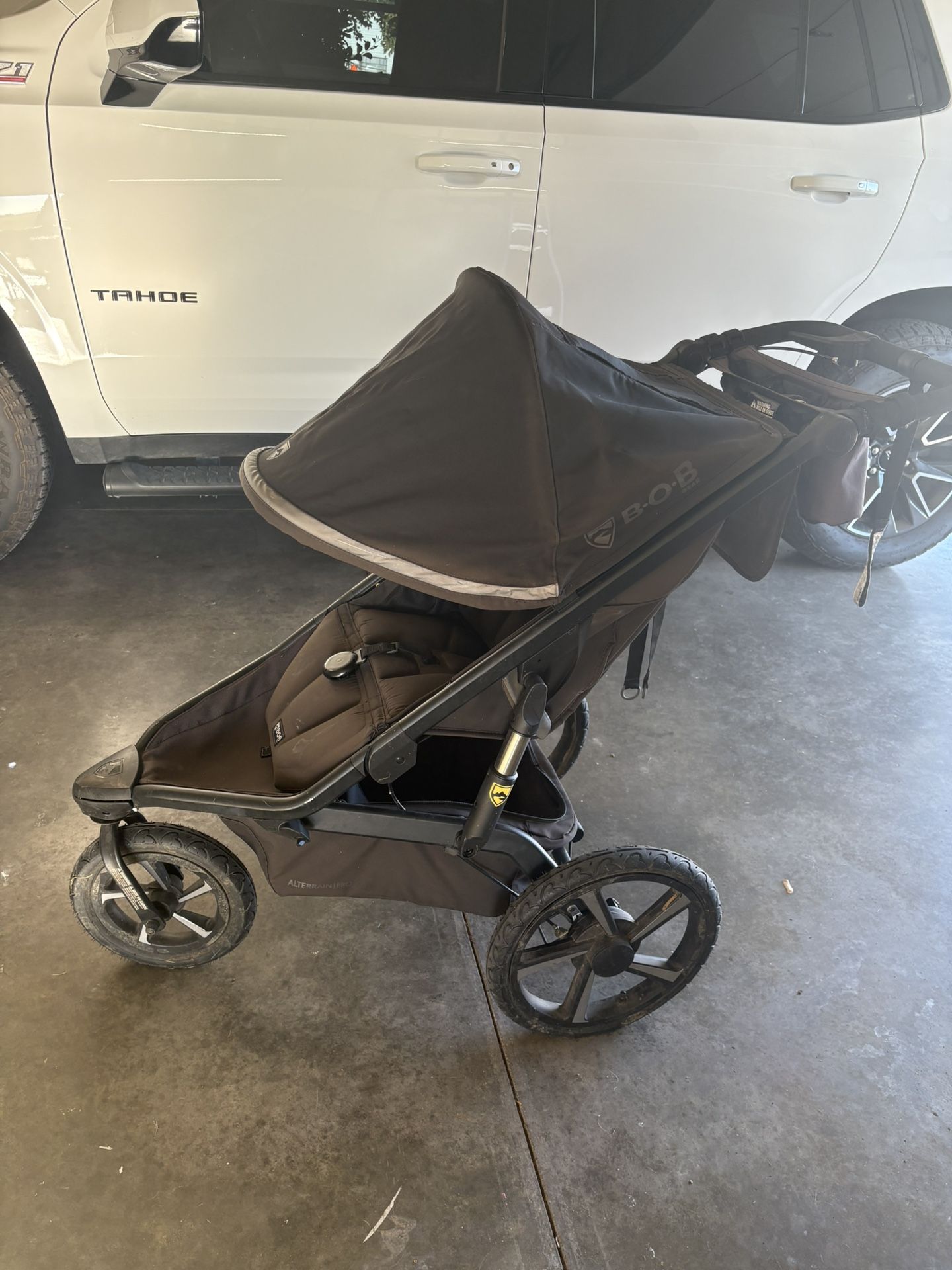 Bob Jogger Stroller