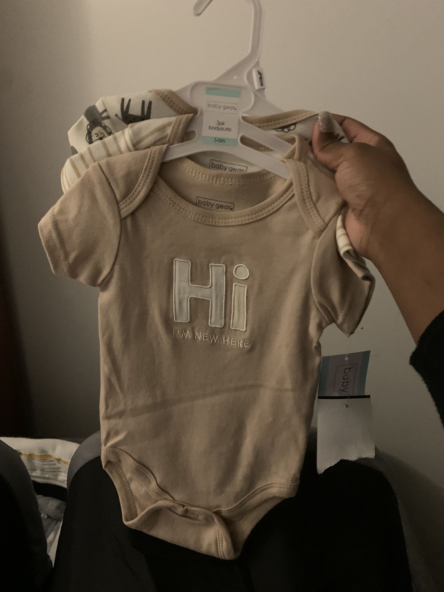 Unisex Onesies
