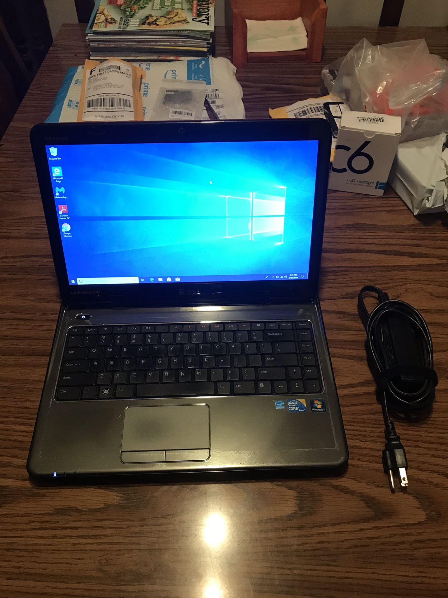 Dell Inspiron Laptop