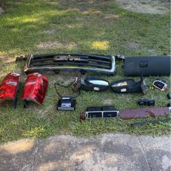 GMC And Chevy Parts For Sale