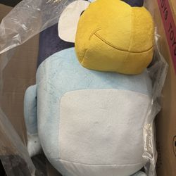 Bluey Plush