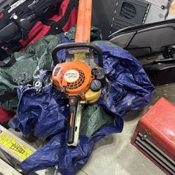 Stihl HS45 Hedge Trimmer