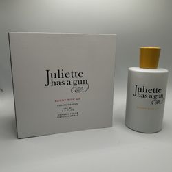 Juliette Has A Gun Sunny Side Up