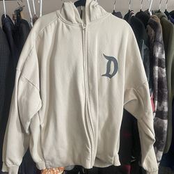 Disneyland crème Hoodie