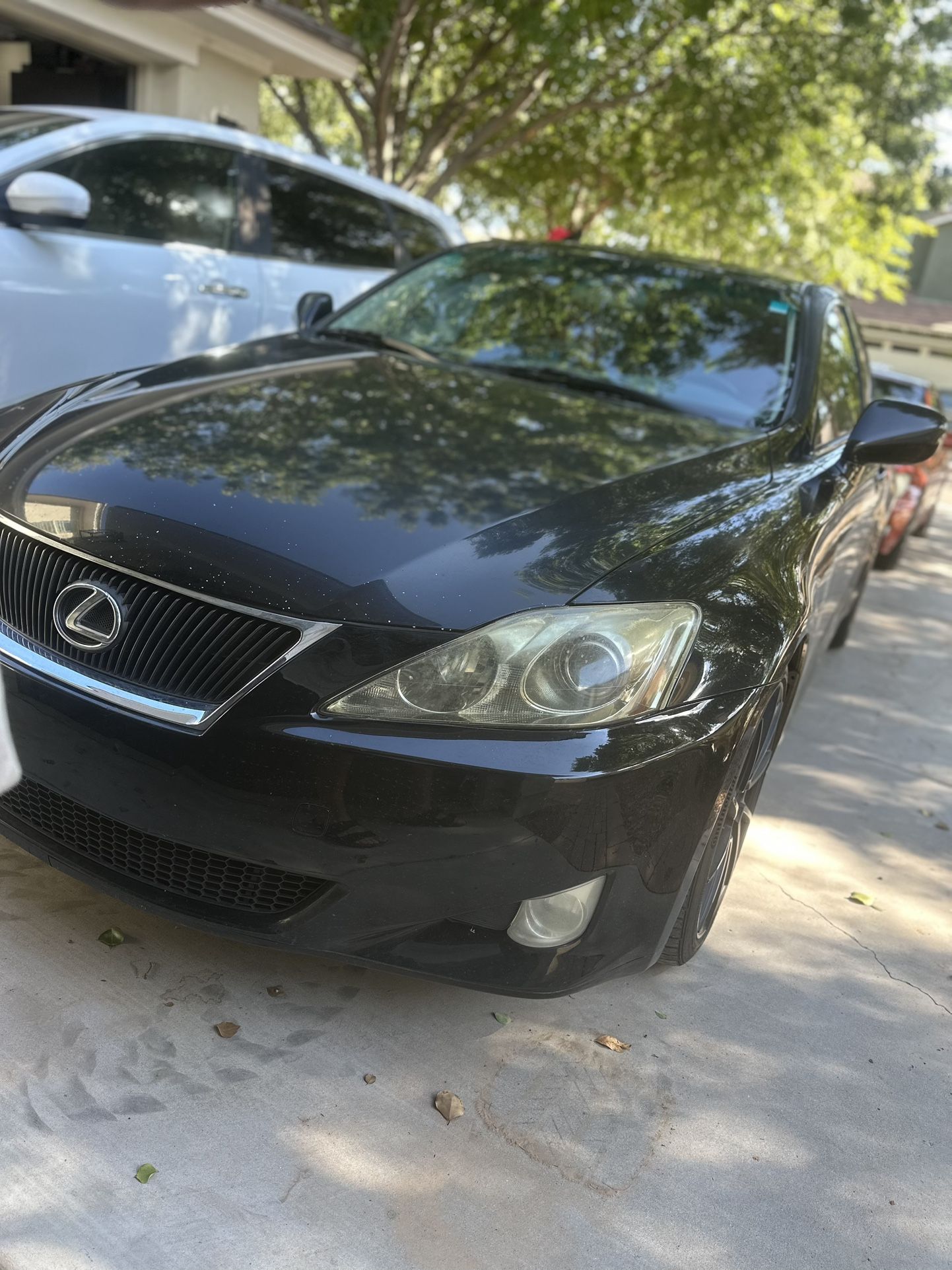 2007 Lexus IS 250